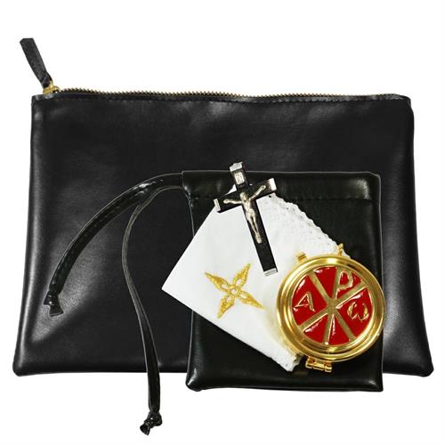 STOLE CASE COMPLETE WITH SICK CALL SET