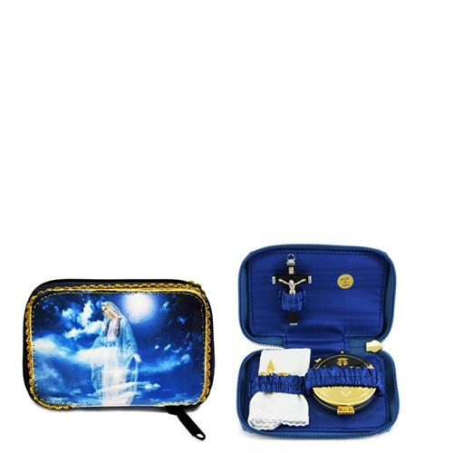 ASTUCCIO PORTAVIATICO BEATA VERGINE