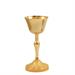 MEDIEVAL STYLE TRAVEL CHALICE