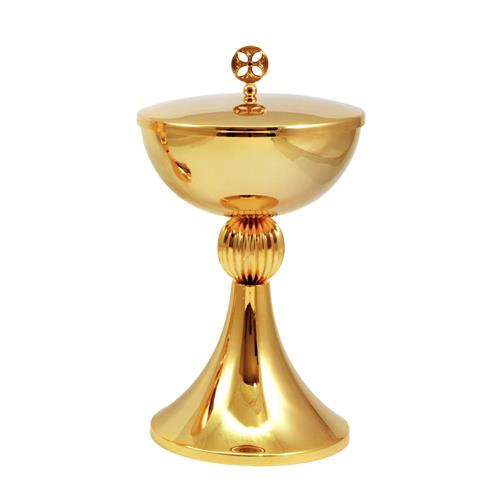 PISSIDE DORATA CON NODO RIGATO