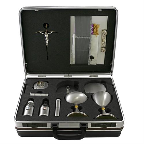 VALIGIA IN ABS TERMOFORMATA COMPLETA PER CELEBRAZIONE