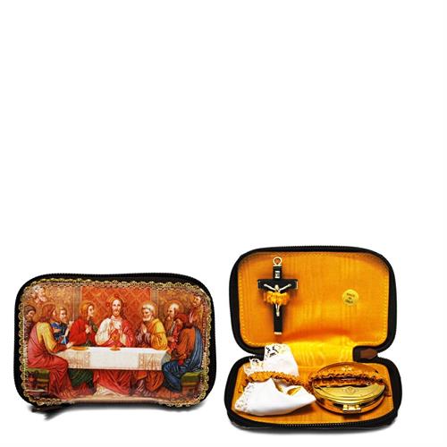 ASTUCCIO PORTAVIATICO ULTIMA CENA