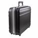 TRAVEL MASS KIT ABS SUITCASE  WITH RED SATIN INSIDE
