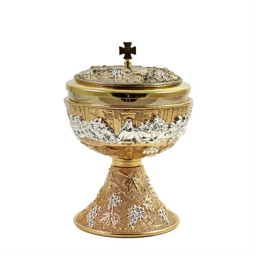 PISSIDE ULTIMA CENA ORO E ARGENTO