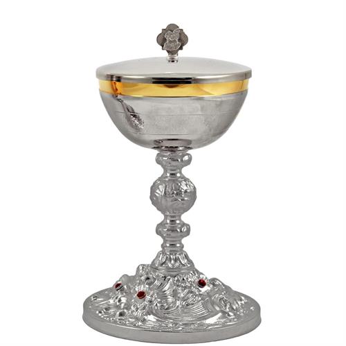 PISSIDE BICOLORE CON CROCE AGNELLO