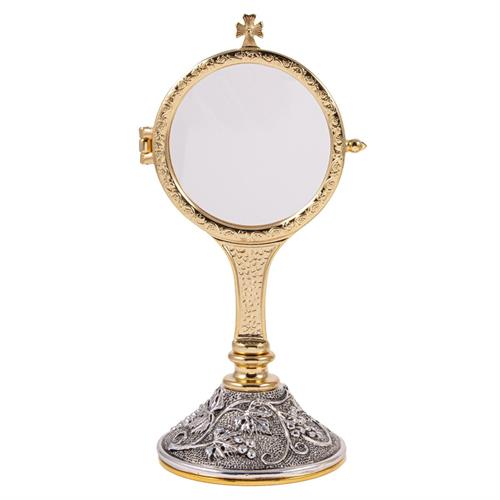 TECA ESPOSIZIONE SU BASE UVA ARGENTATA GAMBO LUNGO