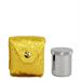 YELLOW SATIN CASE WITH HOLY OIL STOCK