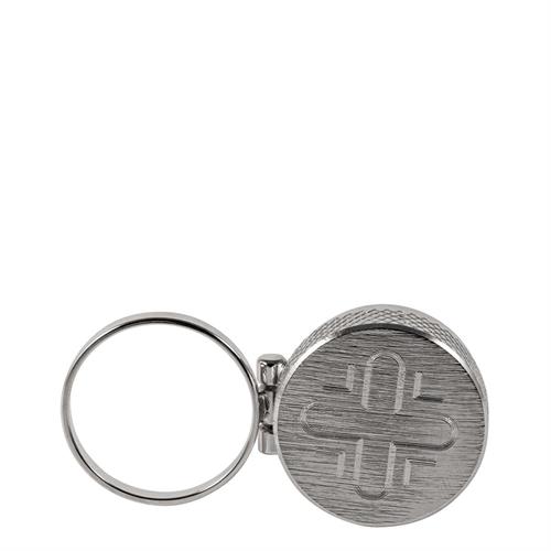 VASETTO PER OLI SANTI CON ANELLO