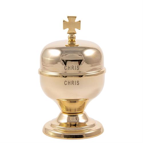 VASETTO CRISMERA CHRIS DORATO