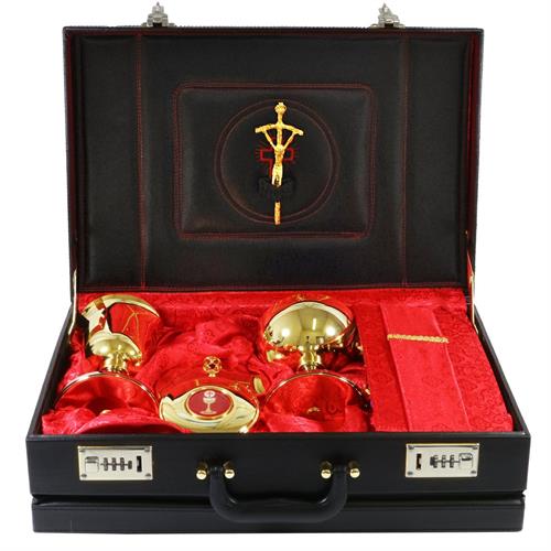 VALIGIA 24 ORE PER CELEBRAZIONE INTERNO ROSSO