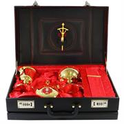 VALIGIA 24 ORE PER CELEBRAZIONE INTERNO ROSSO