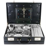 VALIGIA 24 ORE PER CELEBRAZIONE INTERNO GRIGIO