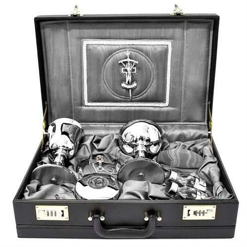 VALIGIA 24 ORE PER CELEBRAZIONE INTERNO GRIGIO