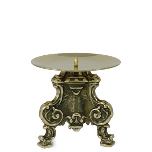 ROCOCO CANDLESTICK WITH TIP