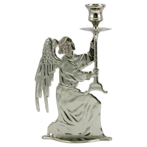 CANDELIERE ANGELO ARGENTATO