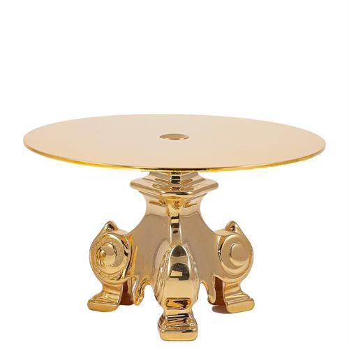 TRONETTO BAROCCO DORATO