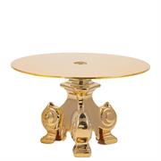 TRONETTO BAROCCO DORATO