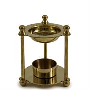 BRUCIAINCENSO OTTONE A LUMINO 12 CM
