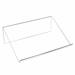 LEGGIO IN PLEXIGLASS 45x30x12,5 cm.