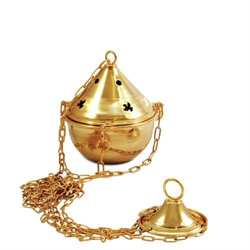 TURIBOLO COLOMBA DORATO