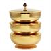 STACKING BOWL CIBORIA 3 PIECES 14 CM. DIAMETER