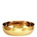 GOLD PLATED BOWL CIBORIUM Ø 12 CM.