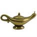 ALADDIN BRASS LAMP 20 CM.
