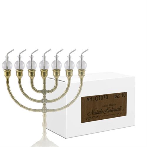 GLOBI IN VETRO CONFEZIONE 10 PZ