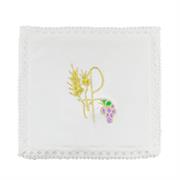 PALLA 100% COTONE RICAMO PX