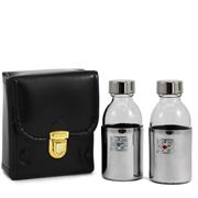 ASTUCCIO PER BOTTIGLIE ACQUA E VINO 125 ML.