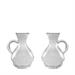 GLASS CRUETS PALERMO 140 ML