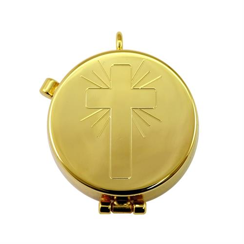 TECHINA MINI CON CROCE INCISA