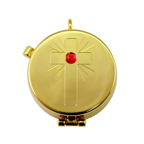 TECHINA MINI CON PIETRA ROSSA