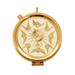 GOLD PLATED PYX  ANGELS STYLE