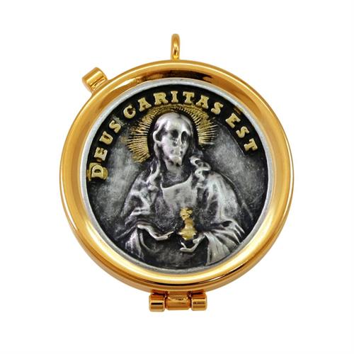 TECA EUCARISTICA DEUS CARITAS EST