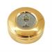 GOLD PLATED HOST BOX SILVER-PLATED CHALICE Ø9