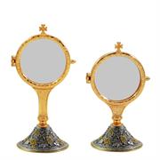 TECA ESPOSIZIONE SU BASE UVA BICOLORE