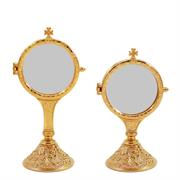 TECA ESPOSIZIONE SU BASE UVA DORATA