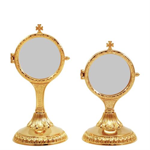 TECA ESPOSIZIONE SU BASE LAVORATA