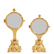 TECA ESPOSIZIONE SU BASE CAPITELLO