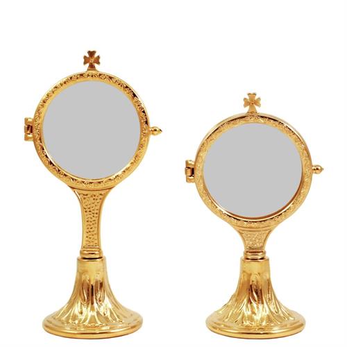 TECA ESPOSIZIONE SU BASE LAVORATA