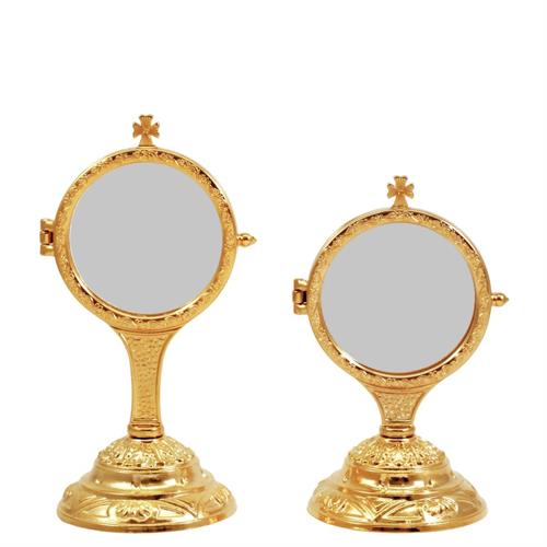 TECA ESPOSIZIONE SU BASE LAVORATA