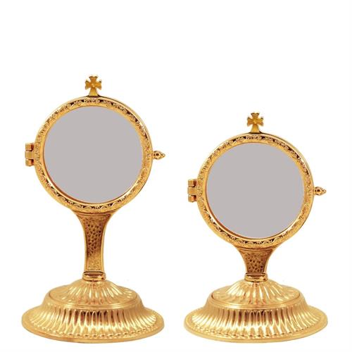 TECA ESPOSIZIONE SU BASE CAPITELLO