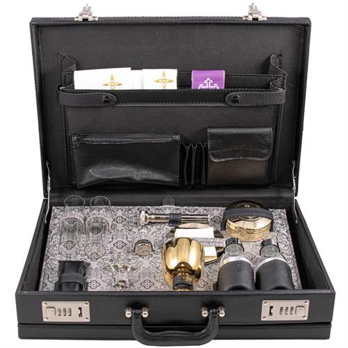 VALIGIA 24 ORE PER CELEBRAZIONE INTERNO GRIGIO