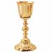 BARCCO MODEL CHALICE AND CIBORIUM