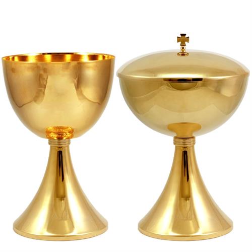 CALICE E PISSIDE PER CONCELEBRAZIONE
