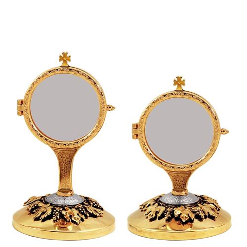 TECA ESPOSIZIONE SU BASE UVA E VITE