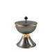 CHALICE AND CIBORIUM MATTE EFFECT FINISHING GOLDEN KNOP