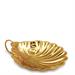 GOLD PLATED  BAPTISMAL SHELLS