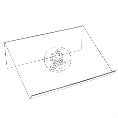 LEGGIO IN PLEXIGLASS AGNELLO DELLA PACE